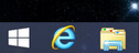 win8系统左下角win图标图示
