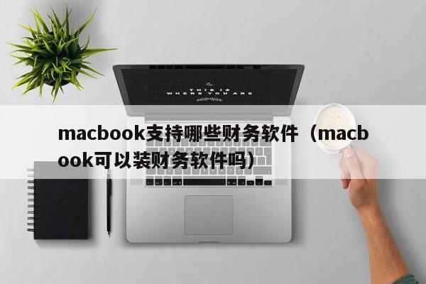 macbook支持哪些财务软件(macbook可以装财务软件吗)