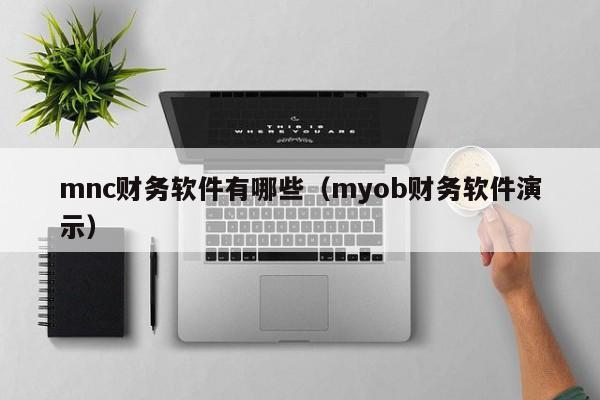 mnc财务软件有哪些(myob财务软件演示)