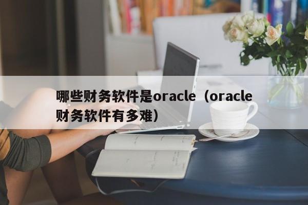 哪些财务软件是oracle(oracle财务软件有多难)