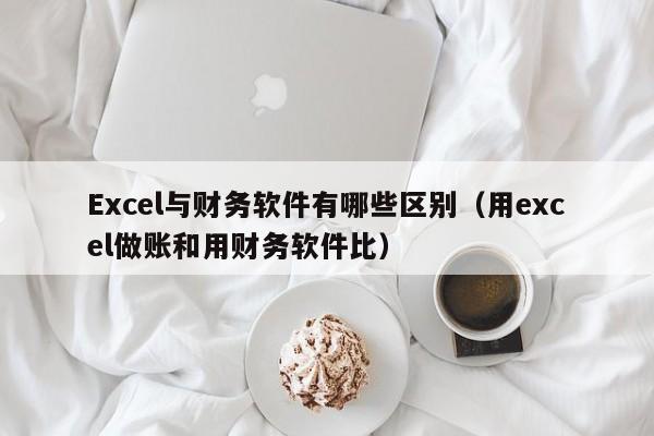 Excel与财务软件有哪些区别(用excel做账和用财务软件比)