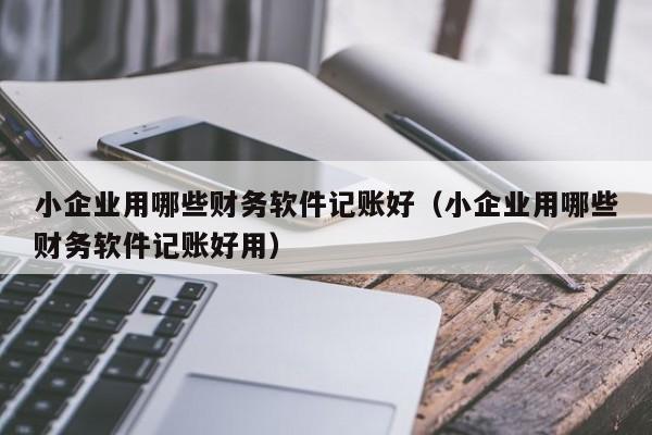 小企业用哪些财务软件记账好(小企业用哪些财务软件记账好用)