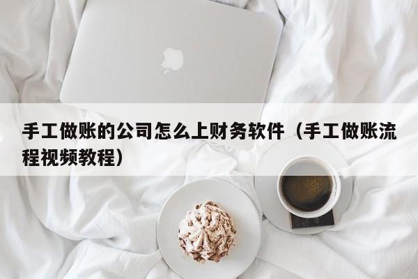 手工做账的公司怎么上财务软件(手工做账流程视频教程)
