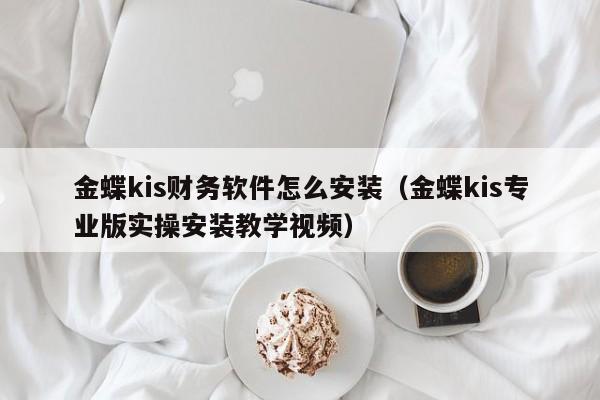 金蝶kis财务软件怎么安装(金蝶kis专业版实操安装教学视频)