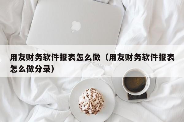 用友财务软件报表怎么做(用友财务软件报表怎么做分录)