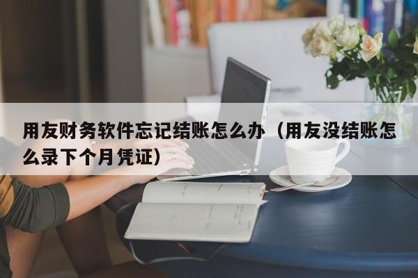用友财务软件忘记结账怎么办(用友没结账怎么录下个月凭证)