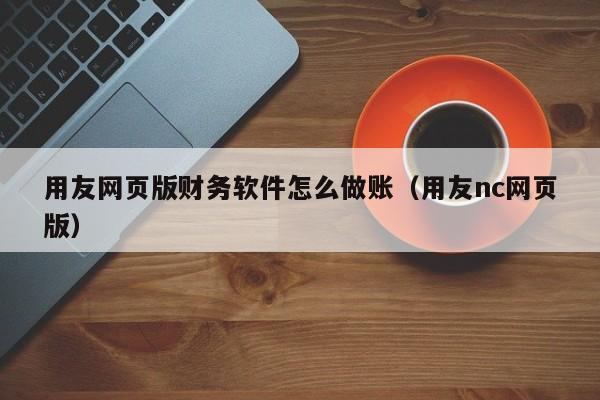 用友网页版财务软件怎么做账(用友nc网页版)