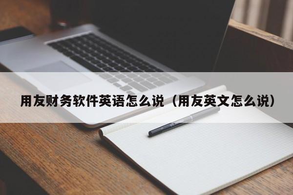 用友财务软件英语怎么说(用友英文怎么说)