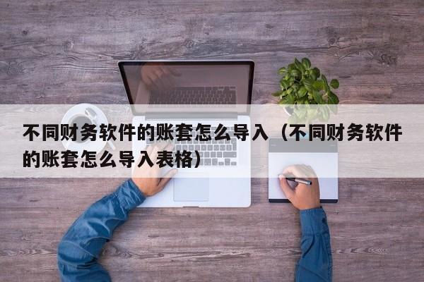 不同财务软件的账套怎么导入(不同财务软件的账套怎么导入表格)