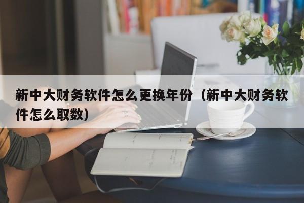 新中大财务软件怎么更换年份(新中大财务软件怎么取数)