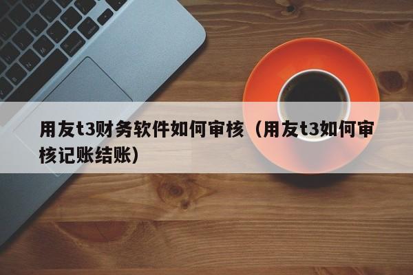 用友t3财务软件如何审核(用友t3如何审核记账结账)