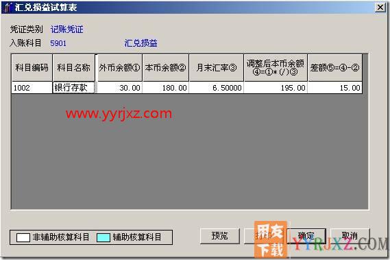 如何进行汇兑损益结转？